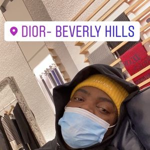 Meet your Posher, Desmond